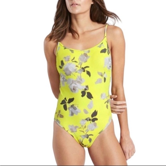 Athleta Other - Athleta Gardenia Swimsuit - Size Medium